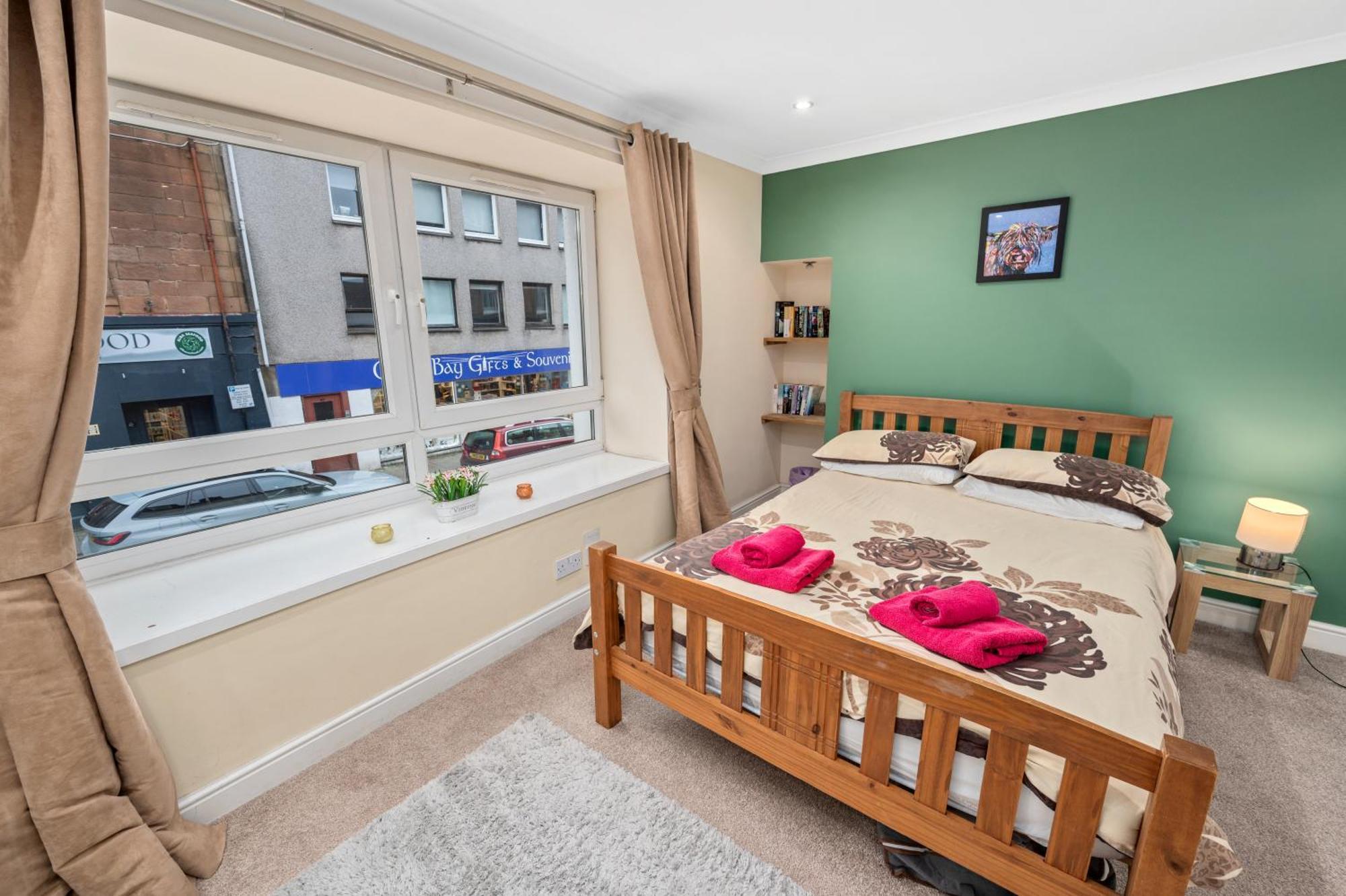אובאן Central Stay On Main St- Harbour Views מראה חיצוני תמונה