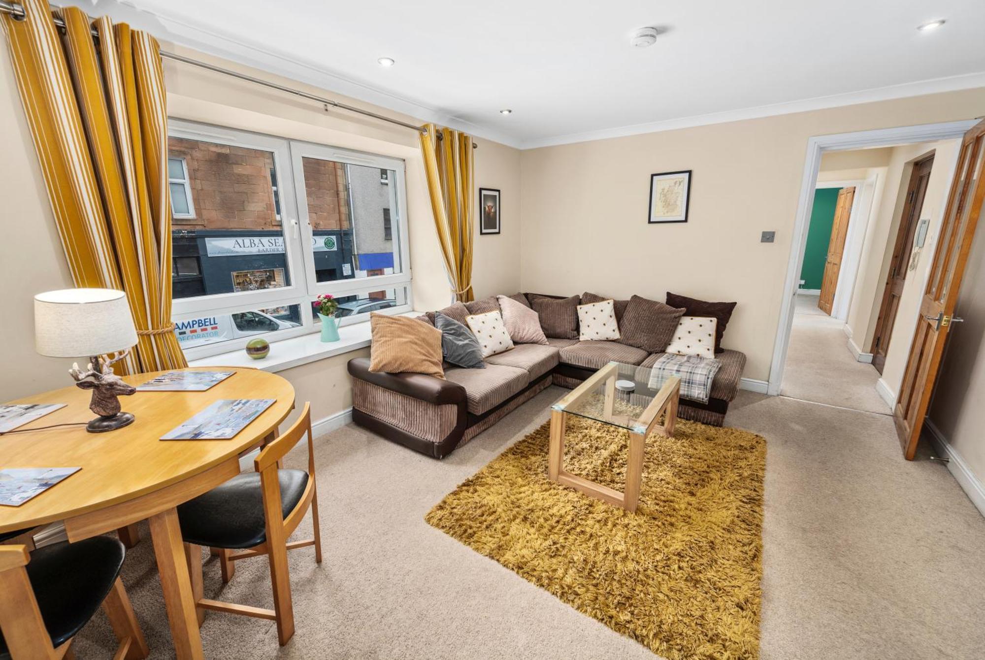 אובאן Central Stay On Main St- Harbour Views מראה חיצוני תמונה